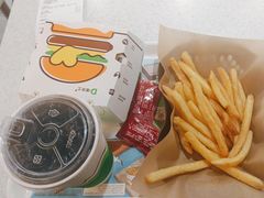 -德克士(长安百货店)