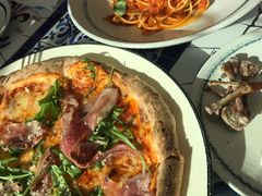 -PIZZA BIANCA(万象城店)