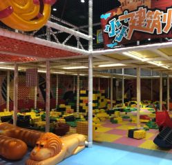 -奇乐儿momoplanet儿童乐园(卓悦汇店)
