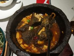 -千百味红餐厅·江西菜(绿地双子塔店)