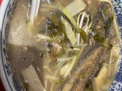 黄鱼面-慧娟面馆·餐厅(望江路店)