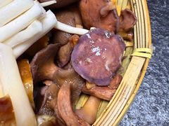 -菌极鲜野生菌火锅店(阳明祠店)