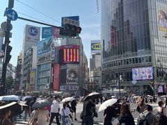-涩谷全向十字路口