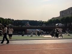 -民园广场