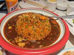 -悦海·家宴·冰花皮皮虾大锅贴(宝龙店)