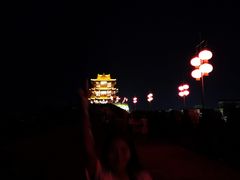 -肇庆古城墙