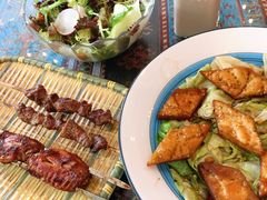 烤鸡翅-巴依老爷·新疆美食(上城区天城路店)
