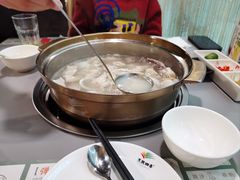 -烹然四季椰子鸡火锅(团结湖总店)