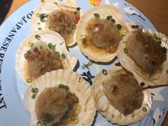 铁板扇贝-松子料理(世纪城店)