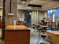 大堂-来回·咖啡(天河南店)