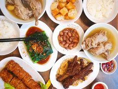 特级龙骨肉骨茶-松發肉骨茶(牛车水店)