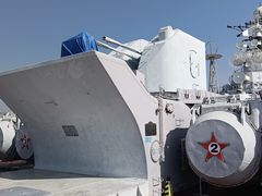-泰达航母主题公园