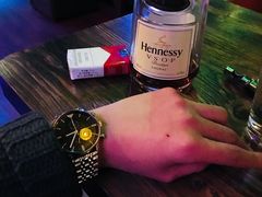 -無名记忆Music Bar夜景怀旧酒吧
