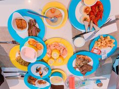 -帝企鹅自助餐厅•儿童岛•真企鹅(长隆企鹅酒店)