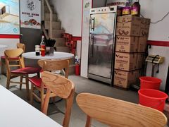 大堂-友食神面家(海珠中店)