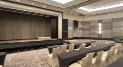 -锦江汤臣洲际大酒店·宴会厅