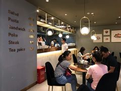 门面-POKEE VIA&Brunch·维娅(重庆来福士店)