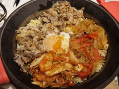 秘制牛肉风味饭-西堤牛排(北京国瑞店)
