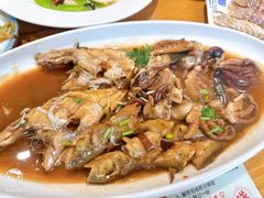 -红高粱海鲜大排档(福成路店)