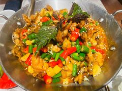 -渔语鱼新川菜Bistro(万象天地店)