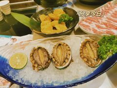 鲍鱼-一哥澳门豆捞·澳门风打边炉(高德置地店)
