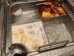 -海底捞火锅(团结桥店)