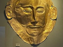 -雅典国家考古博物馆(Ethniko Archaiologiko Museo)