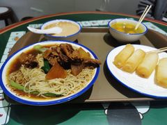 牛腩捞面-五条人糖水铺(武林总店)