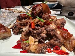 椒盐鸭架-黛瓦里巷(南京东路店)