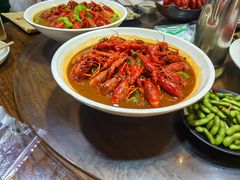 金汤蒜蓉龙虾-虾满堂(金平路店)