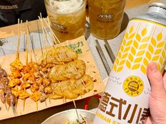 -李军力烧烤(丰庆路店)