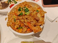 海鲜炒饭-火地铁板烧(昆山万象汇店)
