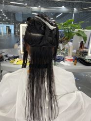 -MYYF SALON烫发染发