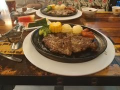 -豪约客牛排(海大南门店)
