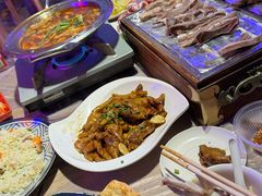 -霄汉羊排(万松园一店)