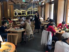 大堂-慧娟面馆·餐厅(望江路店)