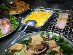 芝士玉米-小团团·路边烤牛肉(南岭壹街店)
