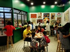 -孖记茶档·热腾茶餐(荔湾领展广场店)
