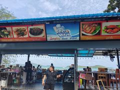-拉威海鲜市场