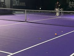 -快网网球俱乐部(长宁区金桥花园球场)