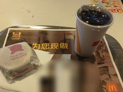 -麦当劳(哈西万达店)