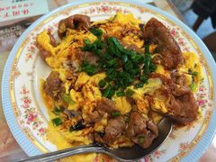 滑蛋牛肉饭-香江姳苑(静安店)