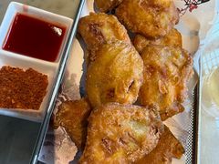 油炸鲳排-二十八里太湖船菜(吉祥路店)