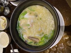 -大理实力希尔顿酒店御璽中餐厅YUXI – CHINESE RESTAURANT