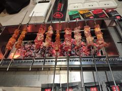 -丰茂烤串(建设街店)