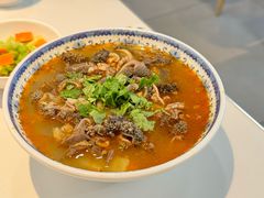 乌兰花羊杂-真食净香居·内蒙稍麦(亚运村店)