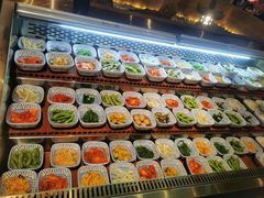 自助取餐区-温野菜涮涮锅(曲江大悦城店)