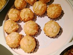 杏仁流沙汤圆-千百味红餐厅·江西菜(绿地双子塔店)