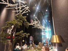 -喜棠·长沙家宴·海鲜·湘菜(麓谷店)