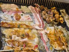 -阿亲家·韩式无限烤肉(春熙路店)